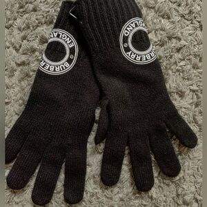 Burberry cashmere gloves